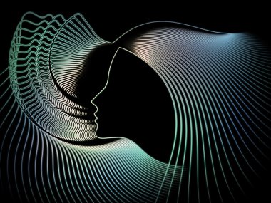 ruhun geometrisi yayılması