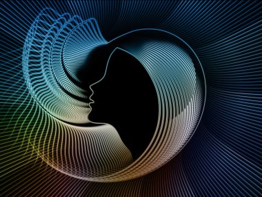 yol ruhun geometrisi