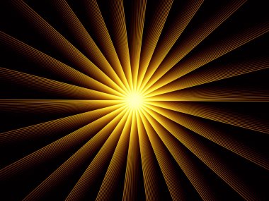 sanal fraktal patlaması