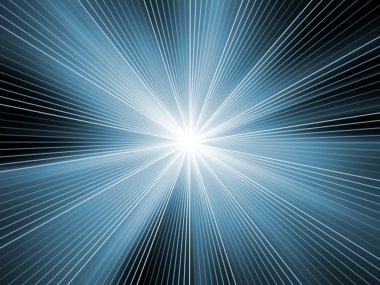 önceden in fractal patlaması