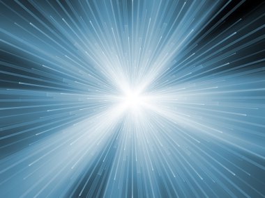 enerji in fractal patlaması