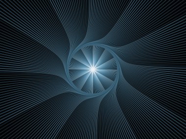 fraktal seri çekim ivmesi