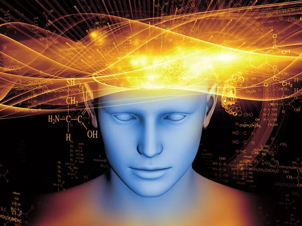 Mind Technologies — Stock Photo, Image