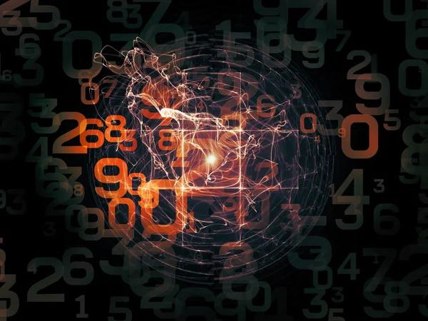 Toward Numeric Concepts — Stock Photo, Image