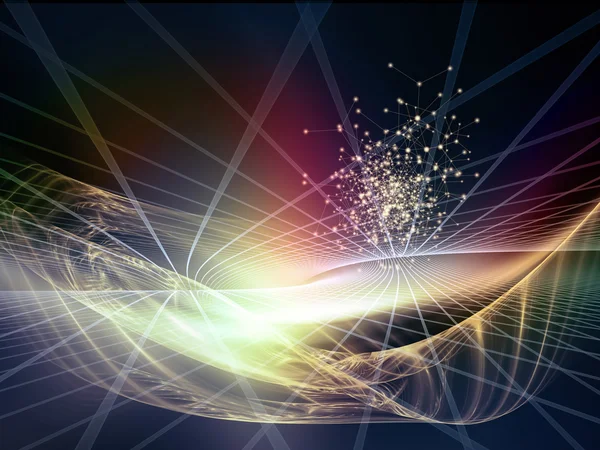 Advance of Fractal Realms