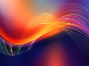 Fractal dalgalar hayal