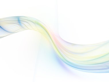 fraktal dalgalar akışı