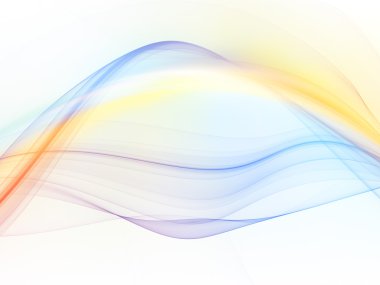 fraktal dalgalar akışı