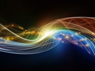 hızlanma in fractal dalgalar