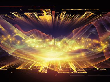 gerçeklik in fractal krallıkları