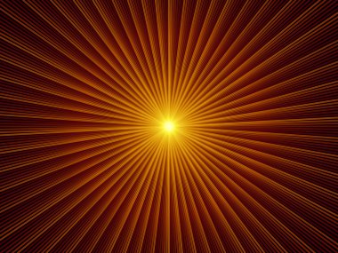 fraktal burst tasarım