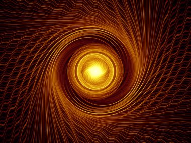 fraktal burst tasarım