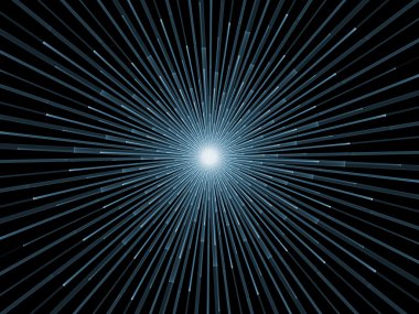 enerji in fractal patlaması