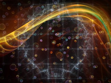Advance of Fractal Realms