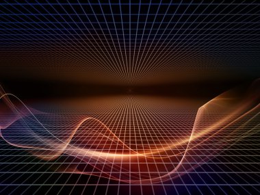 perspektif fraktal krallıkları