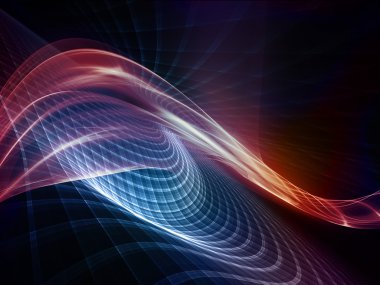 perspektif fraktal krallıkları