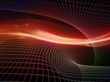 perspektif fraktal krallıkları