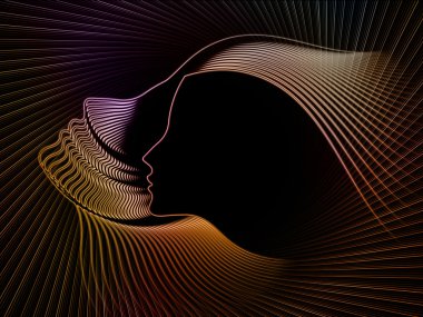 ruhun geometrisi ortaya çıkması