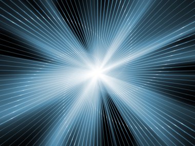 enerji in fractal patlaması