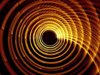 fraktal veri bloğu zemin