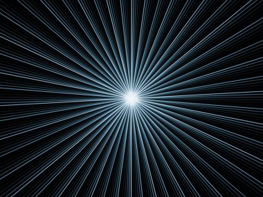 önceden in fractal patlaması