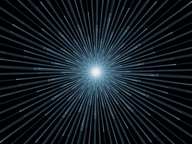 enerji in fractal patlaması