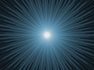 enerji in fractal patlaması
