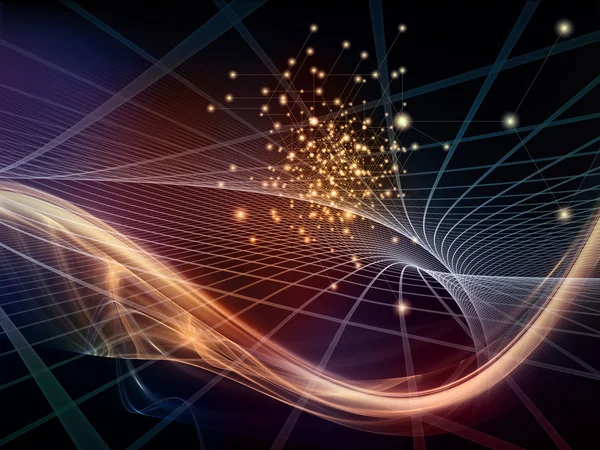 Advance of Fractal Realms