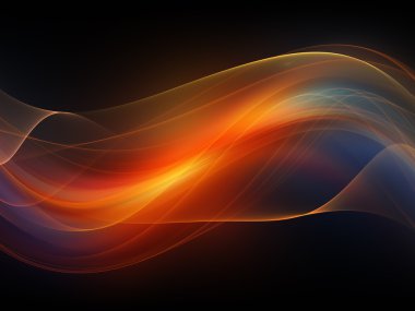 Dijital fraktal dalgalar