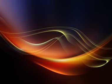 sanal fraktal dalgalar