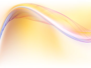 Elegance in fractal dalgalar