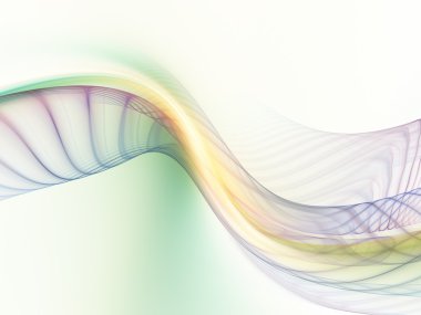 sanal fraktal dalgalar