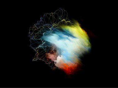 Fractal Jellyfish Composition