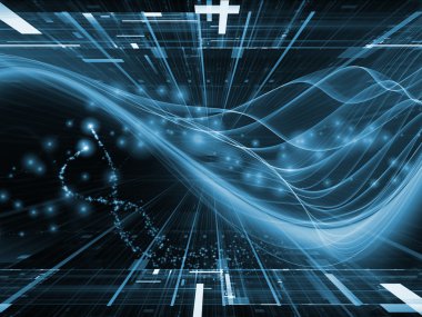 fraktal krallıkları üzerinde meditasyon