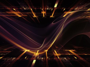 kavramsal fraktal krallıkları