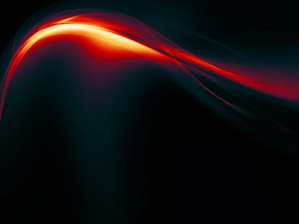 Fraktal dalgalar düzenleme — Stok fotoğraf