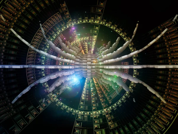 Fractal Spider Element