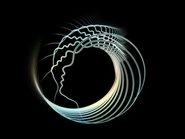 Açılım ruhun geometrisi