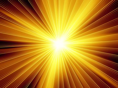 önceden in fractal patlaması