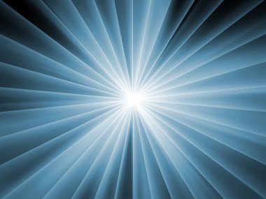 önceden in fractal patlaması