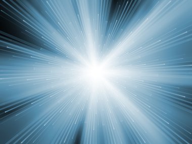 enerji in fractal patlaması