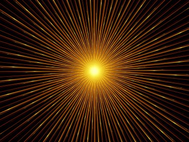 sanal fraktal patlaması