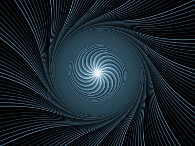 fraktal seri çekim ivmesi