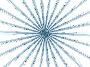 kavramsal fraktal patlaması