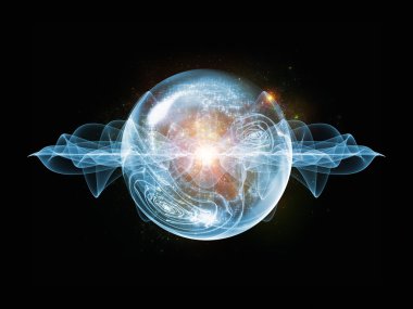 Magic Dalga parçacık