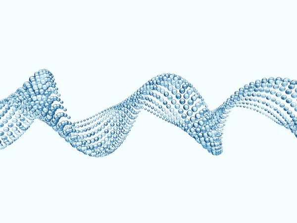 Sininen Helix — kuvapankkivalokuva