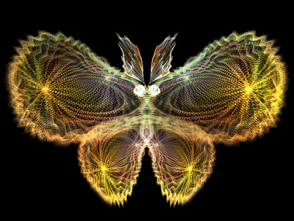 Butterfly Design — Stock Photo, Image