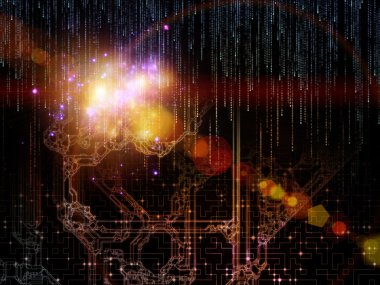 Uzay Bölümü soyutlama