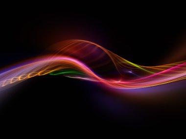 sanal fraktal dalgalar