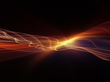 fraktal dalgaların ilerleme